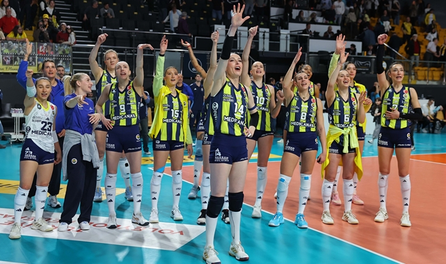 Fenerbahçeli Oyuncular Final Galibiyetini Değerlendirdi