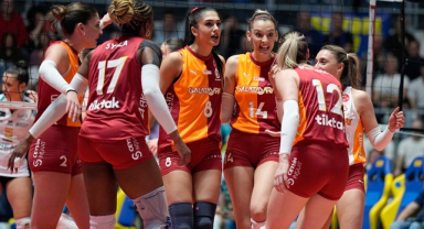 Galatasaray Daikin, CEV Kupası Finalinde Sahaya Çıkıyor