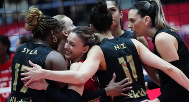 Galatasaray Daikin Deplasmanda Kazandı