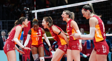 Galatasaray Daikin Tarih Yazdı: CEV Cup Şampiyonu!
