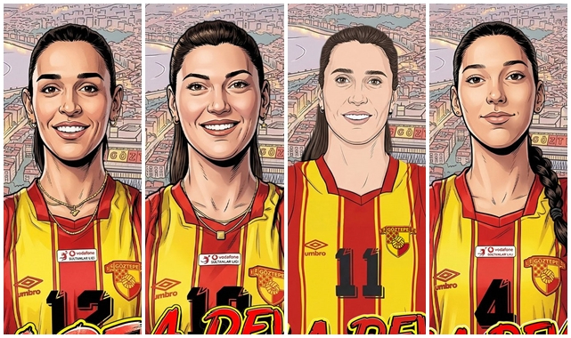 Göztepe’de İç Transfer Hamlesi: 4 İsimle Yola Devam