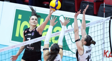 Kadınlar 1. Ligi Final Etabının 2. Günü Sona Erdi