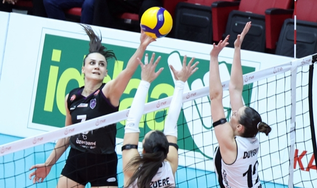 Kadınlar 1. Ligi Final Etabının 2. Günü Sona Erdi