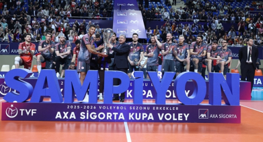 Kupa Voley’de Madalya, Kupa ve Ödüller Sahiplerini Buldu