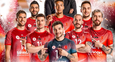 Kupa Voley'de Şampiyon Ziraat Bankkart