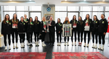 Manisa BBSK’dan Başkan Dutlulu’ya Ziyaret