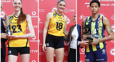 Sultanlar Ligi'nde Kupa, Madalya ve Ödüller Sahiplerini Buldu