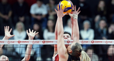 Sultanlar Ligi'nde Play-Off 1-4 Etabı Sona Erdi