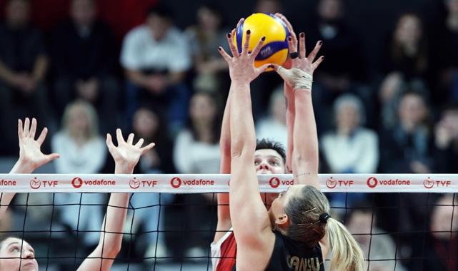 Sultanlar Ligi'nde Play-Off 1-4 Etabı Sona Erdi