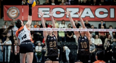 Sultanlar Ligi'nde Play-Off 3-4 Etabı Başlıyor