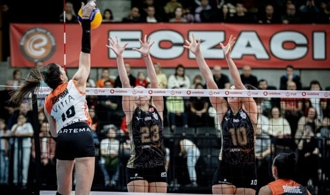 Sultanlar Ligi'nde Play-Off 3-4 Etabı Başlıyor