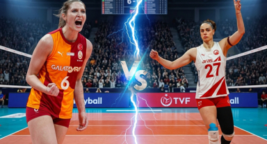 Sultanlar Ligi'nde Play-Off 5-6 Etabı Maç Programı