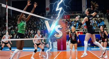 Sultanlar Ligi'nde Play-Off 7-8 Etabı Maç Programı