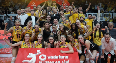 Sultanlar Ligi’nde şampiyon 15. kez VakıfBank
