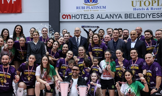 Sultanlar Ligi'ne Yükselen Takımlar Belli Oldu