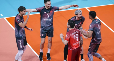 Ziraat Bankkart, Şampiyonlar Ligi'nde Yarı Finale Yükseldi