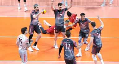 Ziraat Bankkart, seride 2-0 öne geçti