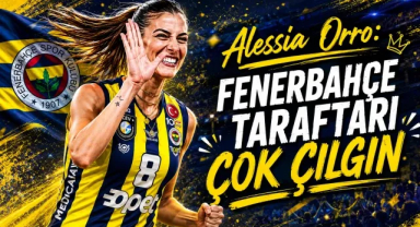 Alessia Orro: