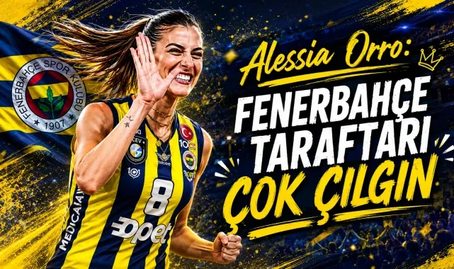 Alessia Orro: