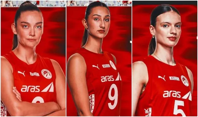 Aras Kargo’da Üç Ayrılık Birden