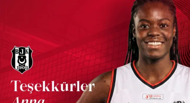 Beşiktaş, Anna Adelusi ile Yollarını Ayırdı