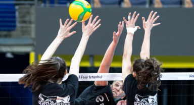 Eczacıbaşı Dynavit’in dörtlü final rakibi Scandicci 