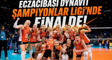 Eczacıbaşı Dynavit Şampiyonlar Ligi’nde Finalde!