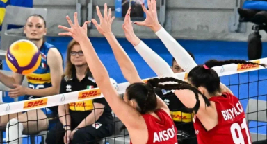 Filenin Sultanları Sırbistan’a 3-1 Mağlup Oldu