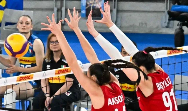 Filenin Sultanları Sırbistan’a 3-1 Mağlup Oldu