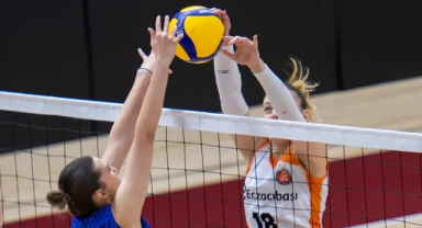 Finalin Adı Belli Oldu: VakıfBank - Eczacıbaşı