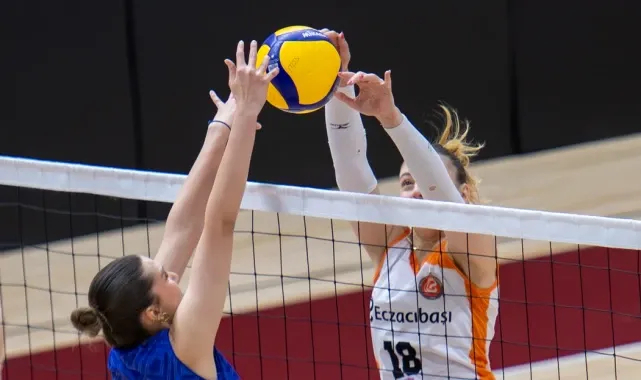 Finalin Adı Belli Oldu: VakıfBank - Eczacıbaşı