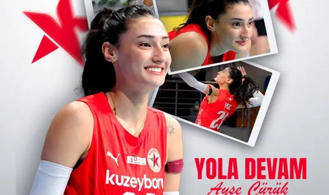 Kuzeyboru, Ayşe Çürük ile Yola Devam Kararı Aldı