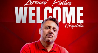 Kuzeyboru’da Lorenzo Pintus dönemi başladı
