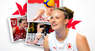 Kuzeyboru'da, Martyna Czyrniańska ile Sözleşme Yenilendi!