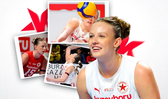 Kuzeyboru'da, Martyna Czyrniańska ile Sözleşme Yenilendi!