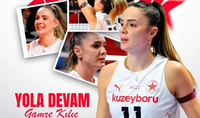 Kuzeyboru, Gamze Kılıç ile Yola Devam Ediyor