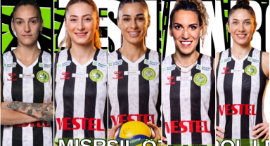 Manisa BBSK’dan Sultanlar Ligi İçin Güçlü Kadro Hamlesi