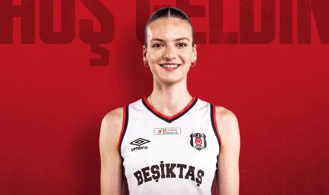 Merve Atlıer, Beşiktaş'ta
