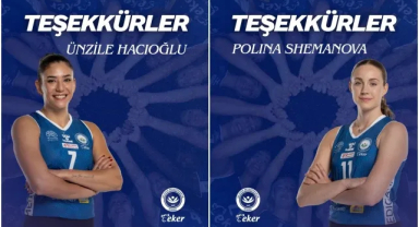 Nilüfer Belediyespor’da İki Ayrılık Birden