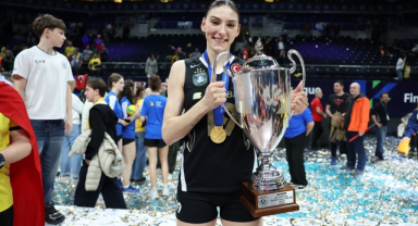 Tijana Boskovic: “Takımımla gurur duyuyorum”