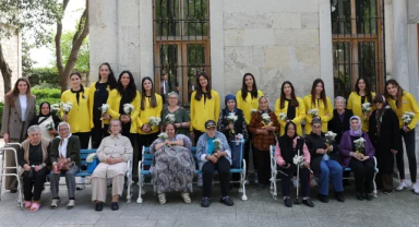 VakıfBank Spor Kulübü’nden Darülaceze’ye ziyaret