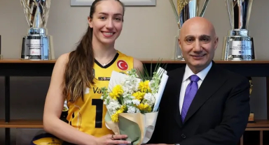 VakıfBank’ta Bir Ayrılık Daha