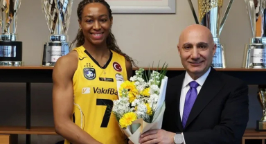 VakıfBank’ta İkinci Chiaka Ogbogu Dönemi Sona Erdi