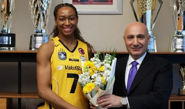 VakıfBank’ta İkinci Chiaka Ogbogu Dönemi Sona Erdi