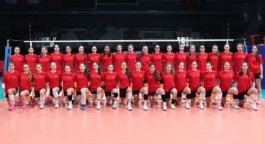 Voleybolda 2. Gelişim Kampı Sona Erdi