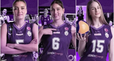 Zeren Spor’da Üç Ayrılık Birden