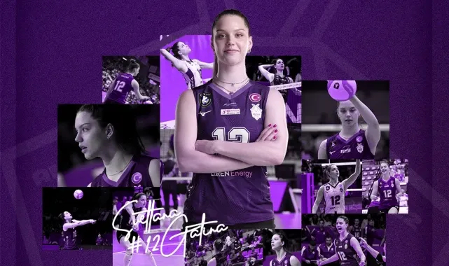 Zeren Spor Kulübü’nde Svetlana Gatina ile Yollar Ayrıldı