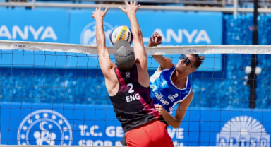 Alanya'da Kum Isındı: CEV BV Nations Cup Heyecanı Başladı!