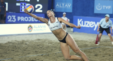 Alanya’da Kumda Büyük Final Günü 