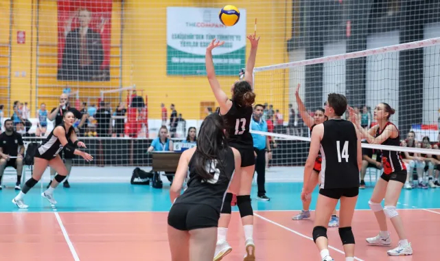 Altyapıda Heyecan Sürüyor
